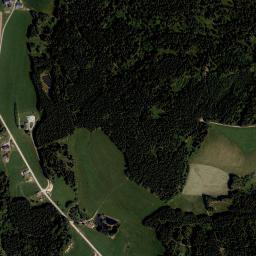 Satellite view of Driving Range Golfpark Böhmerwald
