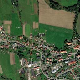Malonty map(satellite map)