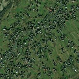 Porohy map(satellite map)