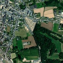 Saint-Pol-de-Léon map(satellite map)