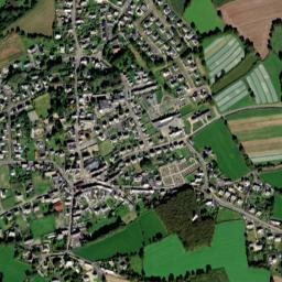 Ploumilliau map(satellite map)