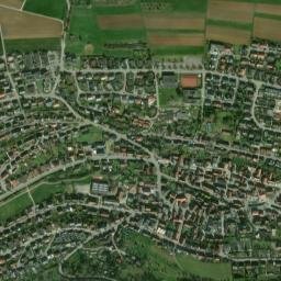 Aidlingen map(satellite map)