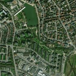 Böblingen map(satellite map)