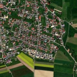 Böhmenkirch map(satellite map)
