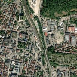Heidenheim an der Brenz map(satellite map)
