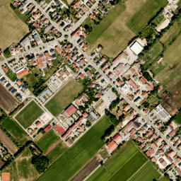 Karlshuld map(satellite map)