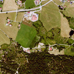 Sonnen map(satellite map)
