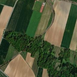 Sigmundsherberg map(satellite map)