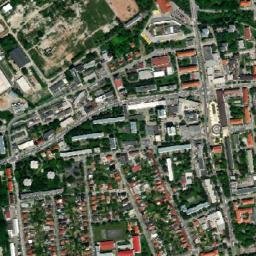 Okres Senica map(satellite map)