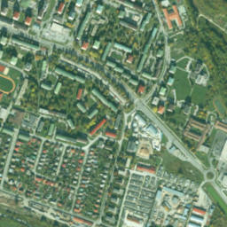 Revúca map(satellite map)