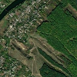 Krasnotorka map(satellite map)