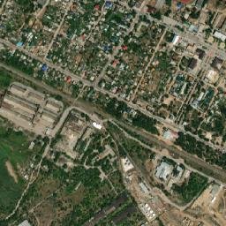 Kalach-na-Donu map(satellite map)