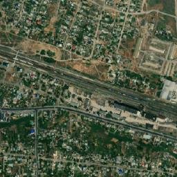 Novy Rogachik map(satellite map)
