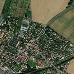 Gometz-la-Ville map(satellite map)
