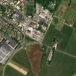 Ballainvilliers map(satellite map)
