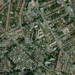 Villers-lès-Nancy map(satellite map)