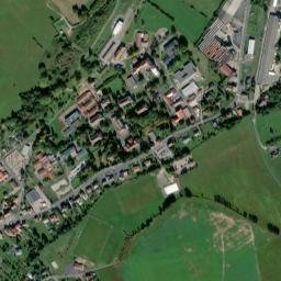 Lorquin map(satellite map)