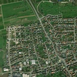 Notzingen map(satellite map)