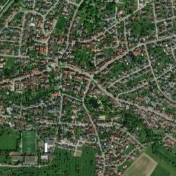 Schlierbach map(satellite map)