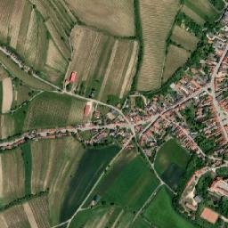 Mailberg map(satellite map)