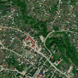 Horodenka map(satellite map)