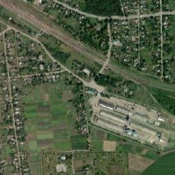 Pantayivka map(satellite map)