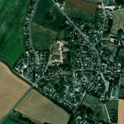 Jouy-le-Châtel map(satellite map)