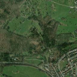Steinenbronn map(satellite map)