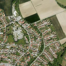 Satellite view of Golfpark Landau