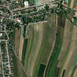 Poysdorf map(satellite map)