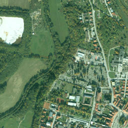 Okres Rožňava map(satellite map)