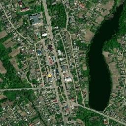 Teplyk map(satellite map)