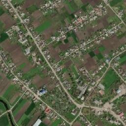 Spas’ke map(satellite map)
