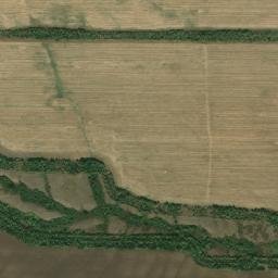 Milyutinskiy Rayon map(satellite map)