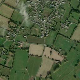 Le Val-Saint-Père map(satellite map)