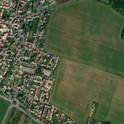 Nozay map(satellite map)