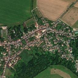 Solers map(satellite map)