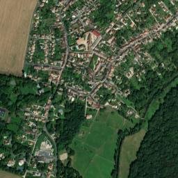 Ozouer-le-Voulgis map(satellite map)