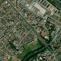 Laneuveville-devant-Nancy map(satellite map)