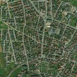 Schönaich map(satellite map)