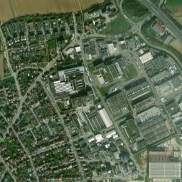 Filderstadt map(satellite map)