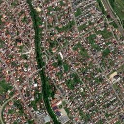 Gingen an der Fils map(satellite map)