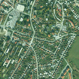 Rožňava map(satellite map)