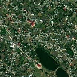 Chernyatyn map(satellite map)
