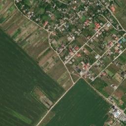 Smotrych map(satellite map)