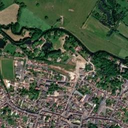 Nogent-le-Roi map(satellite map)
