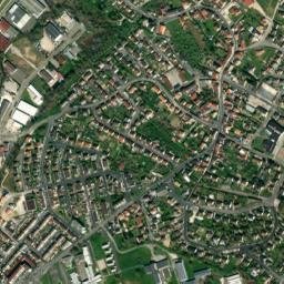 Bettancourt-la-Ferrée map(satellite map)