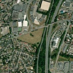 Vandœuvre-lès-Nancy map(satellite map)