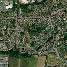 Heillecourt map(satellite map)