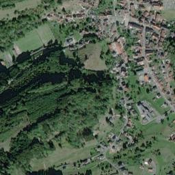 Walscheid map(satellite map)
